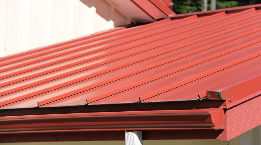 Industrial Roof Installation in Eva, AL